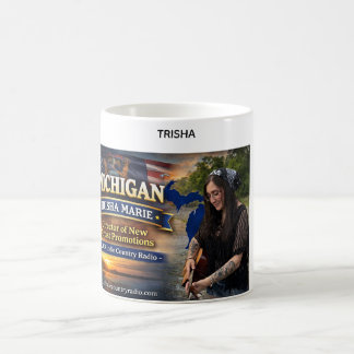 Trisha Marie Mug コーヒーマグカップ