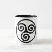 TRISKEL マグカップ (中央)