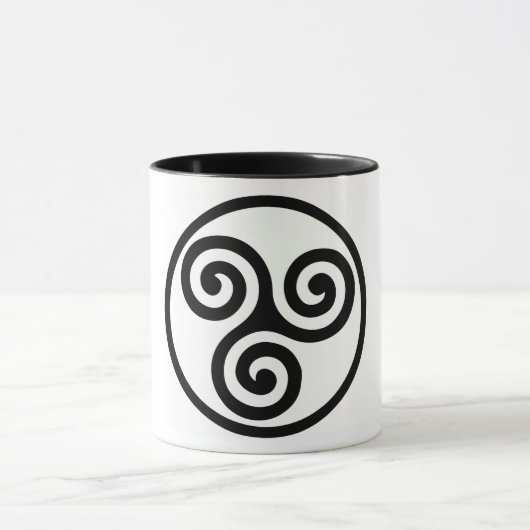 TRISKEL マグカップ (中央)