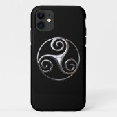 Triskelion Case-Mate iPhoneケース (裏面)