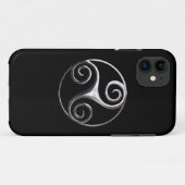 Triskelion Case-Mate iPhoneケース (裏面(横))
