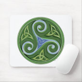 Triskelle マウスパッド (マウス)