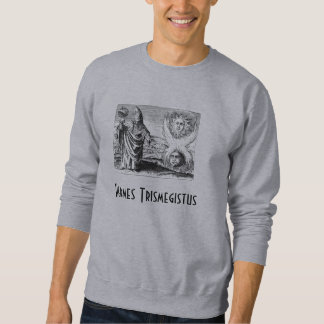 trismegistus、Hermes Trismegistus スウェットシャツ