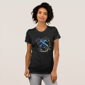 TRISOMY Tシャツ (正面フル)