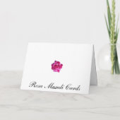 Tristanおよびイゾルデ、エドマンドブレアLeighton 1902年 カード (裏面)