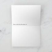 Tristanおよびイゾルデ、エドマンドブレアLeighton 1902年 カード (内部)