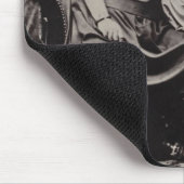 Tristanおよびイゾルデ マウスパッド (コーナー)