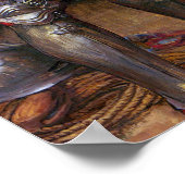 Tristan and Isolde, c. 1916 by John Waterhouse ポスター (角)