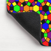 Tritessellationのマウスパッド マウスパッド (コーナー)