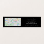 Triton, Neptune's Largest Moon, Astronomy Store 名刺 (内部フラット)