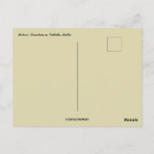 Tritons Fountain in Valletta Malta ポストカード (裏面)