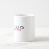 Triump第45大統領 コーヒーマグカップ (中央)