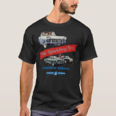 TRIUMPH HERALD Classic T-Shirt Tシャツ (正面)