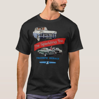 TRIUMPH HERALD Classic T-Shirt Tシャツ