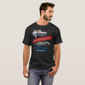 TRIUMPH HERALD Classic T-Shirt Tシャツ (正面フル)