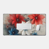 Triumph of Colors デスクマット (キーボード&マウス)