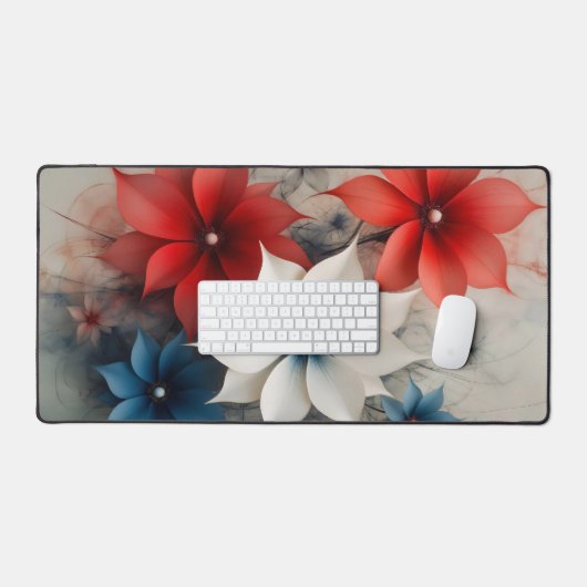 Triumph of Colors デスクマット (キーボード&マウス)