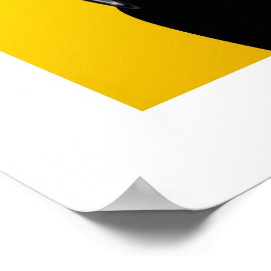 Triumph TR6ポスター ポスター (角)