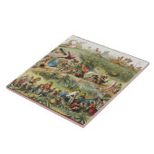 Triumphal March of The Elf King, Fairies,Goblins タイル (側面)