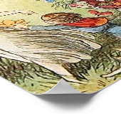 Triumphal March of The Elf King, Fairies,Goblins ポスター (角)