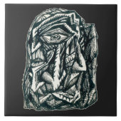 Triumviate、インクスケッチ タイル (正面)