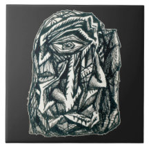 Triumviate、インクスケッチ