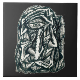 Triumviate、インクスケッチ タイル