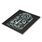 Triumviate、インクスケッチ タイル (側面)