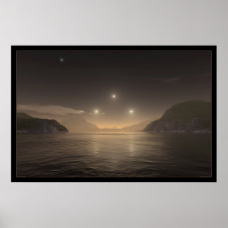 triumvirate ポスター