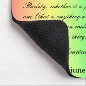 Triune連続のマウスパッド マウスパッド (コーナー)