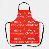 Trivets エプロン (正面)