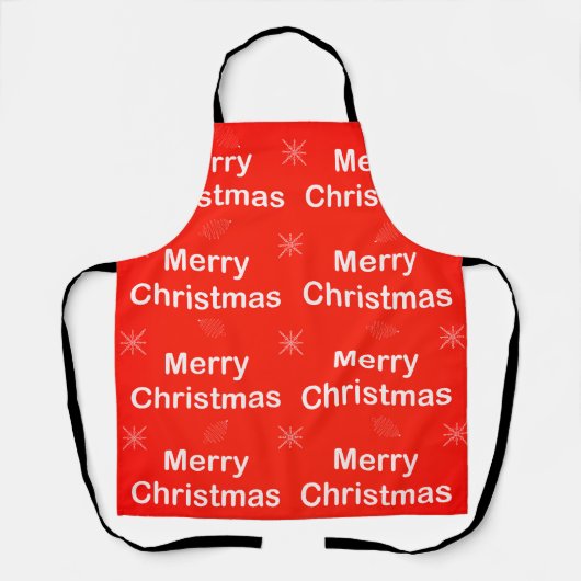 Trivets エプロン (正面)