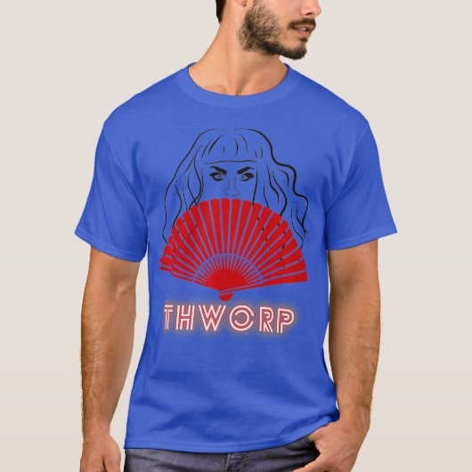 TrixieとKatya Thworp Fan Premium Tシャツ (正面)