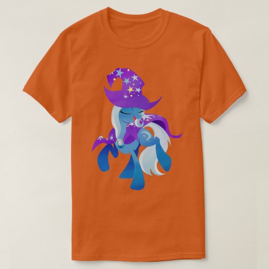 Trixieエッセンシャル Tシャツ (デザイン正面)