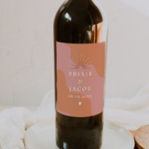 TRIXIEレトロピンク&オレンジ70結婚s