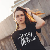 TRIXIEレトロ70をテーマにしたハネモニンの花嫁 Tシャツ