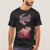 Trixie Mattel – 大人のTシャツ Tシャツ (正面)