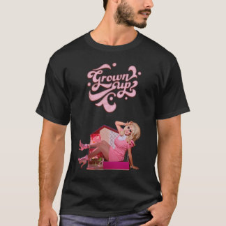 Trixie Mattel – 大人のTシャツ Tシャツ