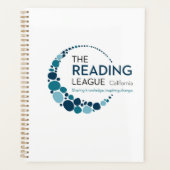 TRL-CA月次プランナー プランナー手帳 (正面)