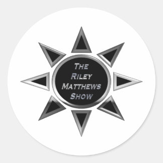 TRMSロゴ開始2 ラウンドシール