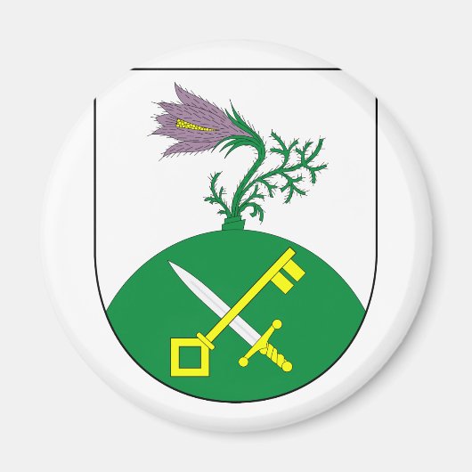 Trnava TR（チェコ） マグネット (正面)