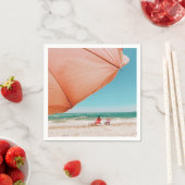 Trocadero Playa - Marbella - Spain スタンダードカクテルナプキン (インサイチュ)