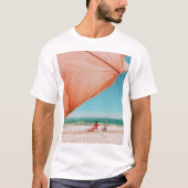 Trocadero Playa - Marbella - Spain Tシャツ (正面)