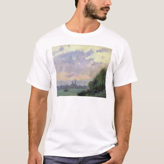 Trocadero Tシャツ (正面)