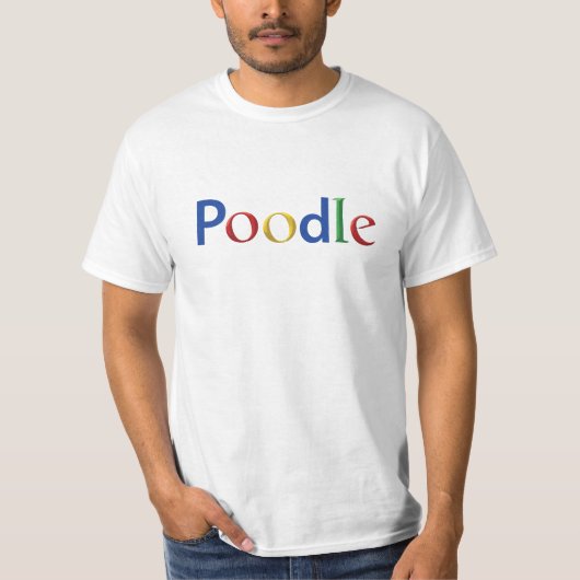 Trocadilhos com marcas tシャツ (正面)