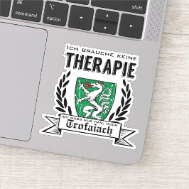 Trofaiach meine Steiermark Österreich Therapie シール