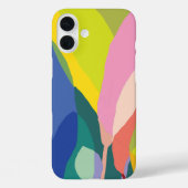 Troical Vibes Phone Case Case-Mate iPhoneケース (裏面)