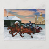 Troikaはがき ポストカード (正面)