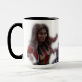 Trois Drôles de Dames マグカップ