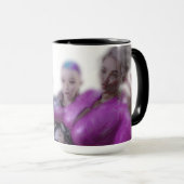 Trois Drôles de Dames マグカップ (正面右)